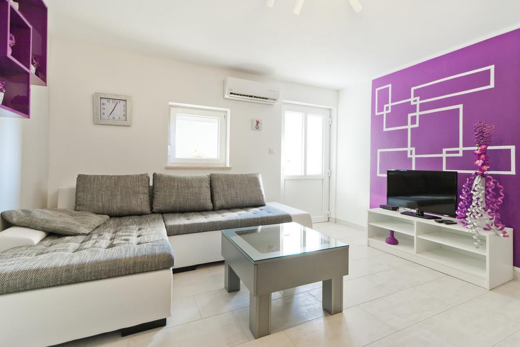 Apartments Mauri Vrsar Exterior photo