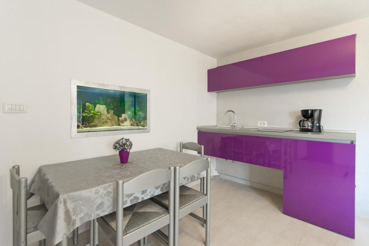 Apartments Mauri Vrsar Exterior photo