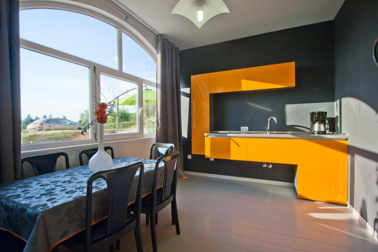 Apartments Mauri Vrsar Exterior photo